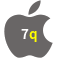 Aplicativo 7q para iOS