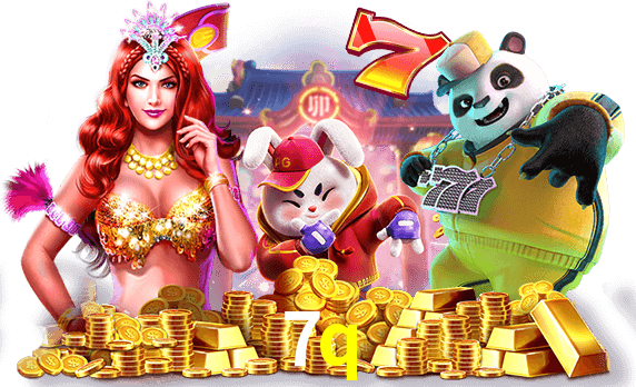 jogue em caça-níqueis ricos na 7q